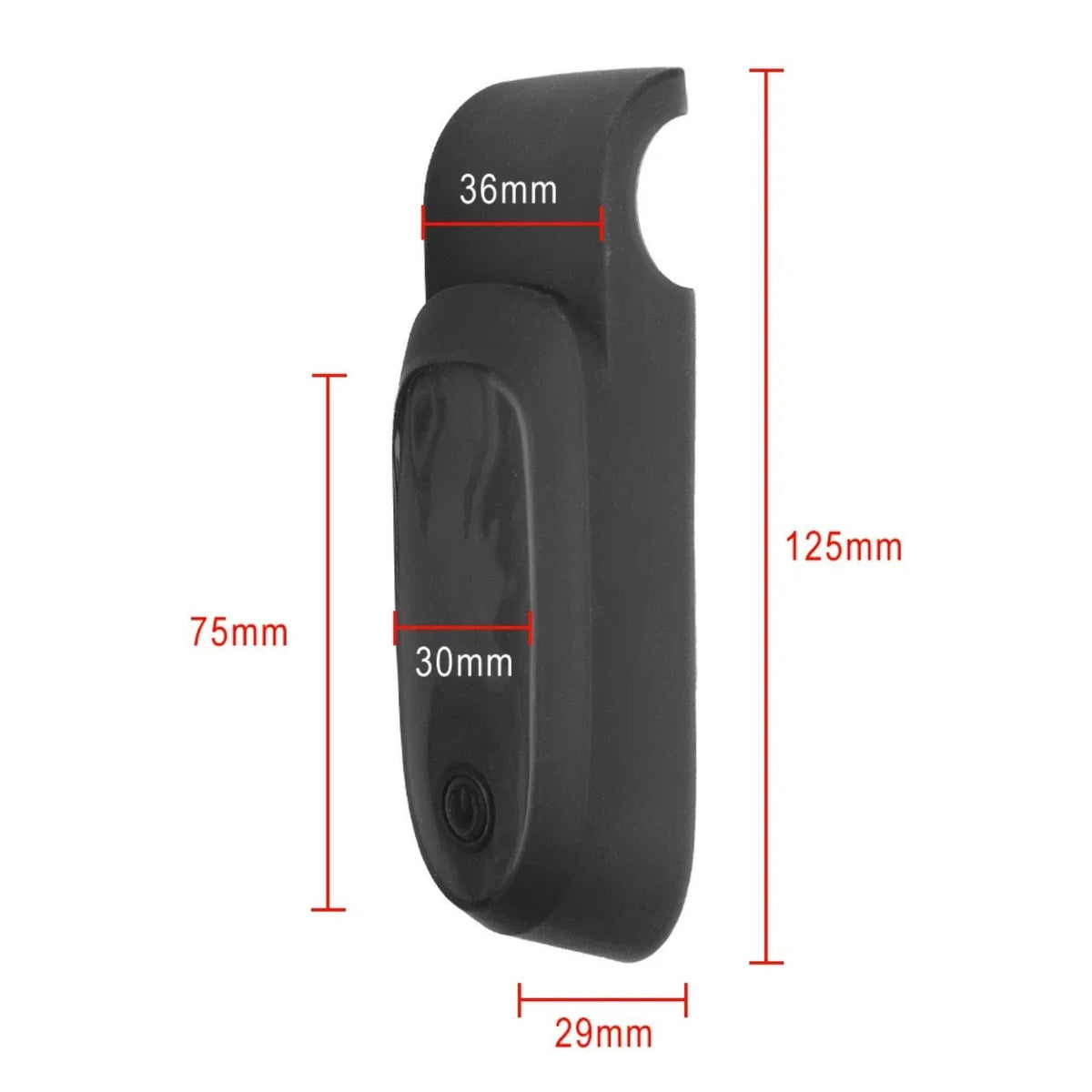 Skärmskydd Ninebot F20/F25/F30/F40 - Tillbehör - Wheelyshop