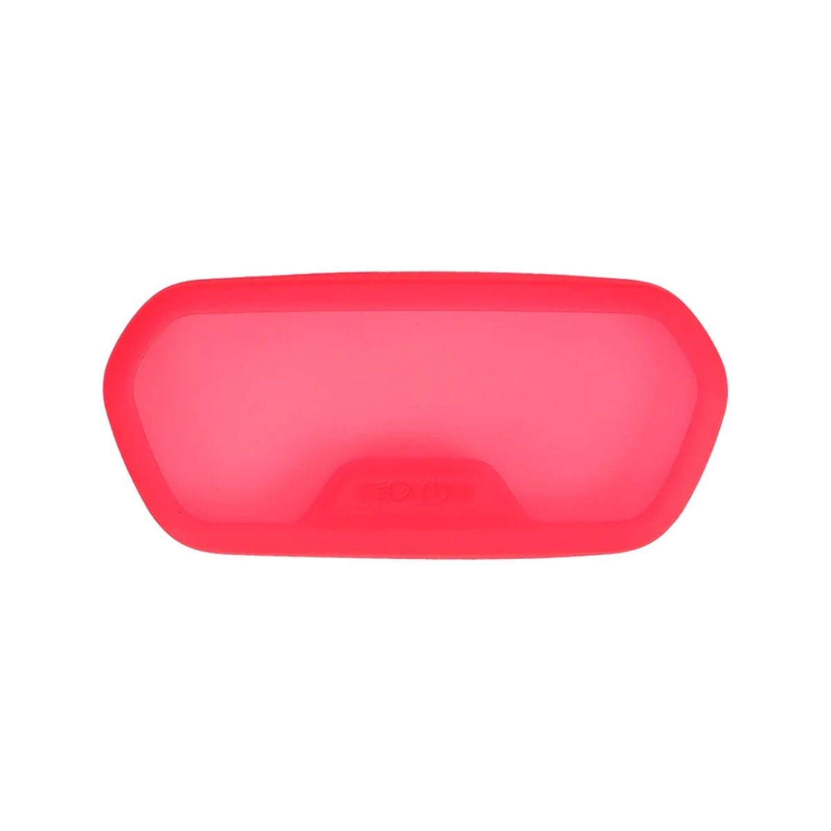 Protezione display per Ninebot E2 in rosso