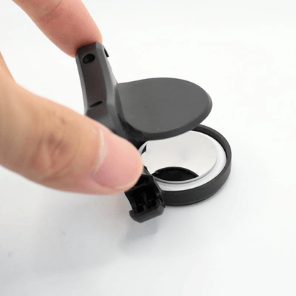 Supporto AirTag smart per sella bici - Accessori - Wheelyshop