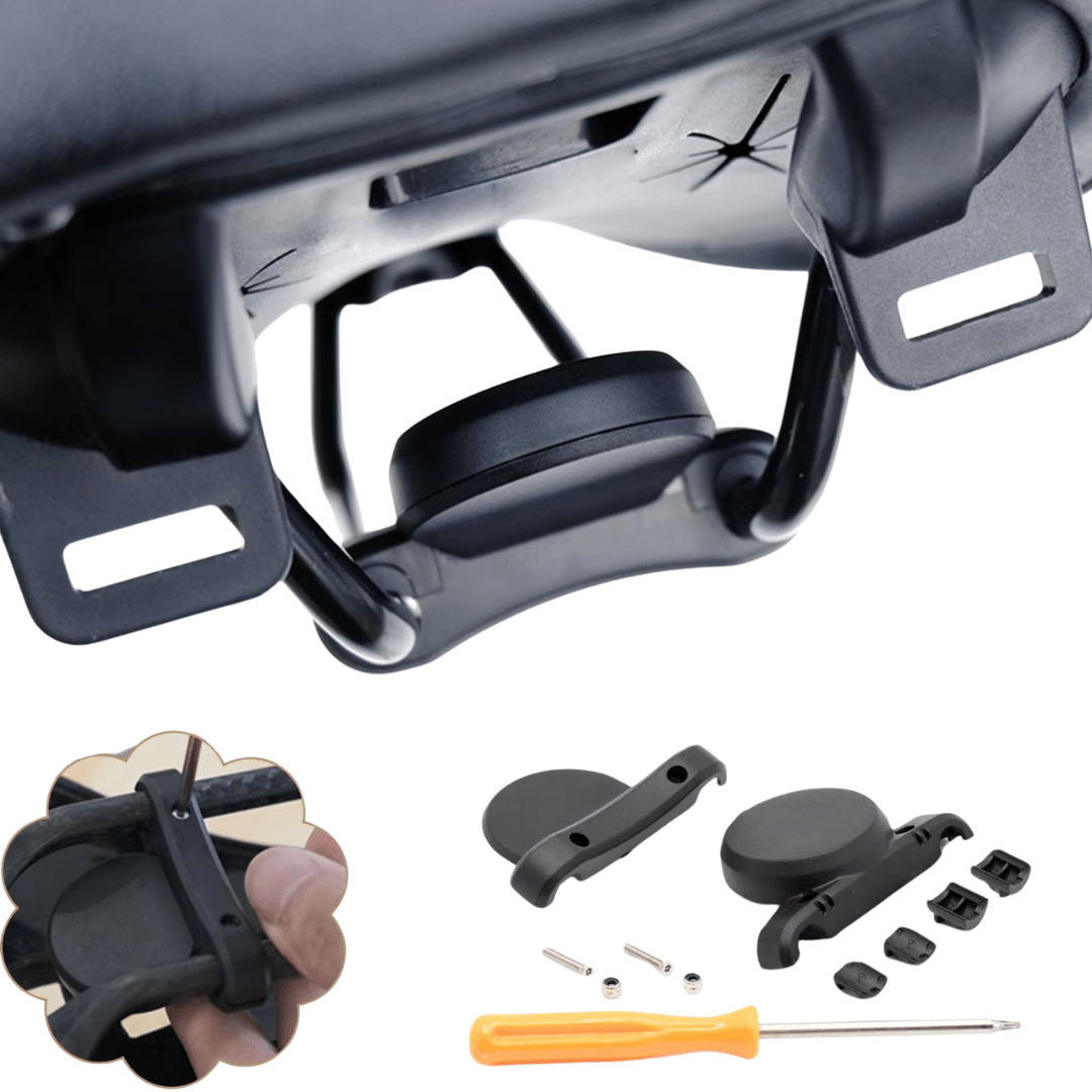 Supporto AirTag smart per sella bici - Accessori - Wheelyshop