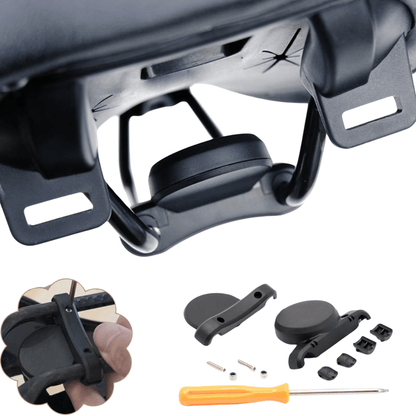 Supporto AirTag smart per sella bici - Accessori - Wheelyshop