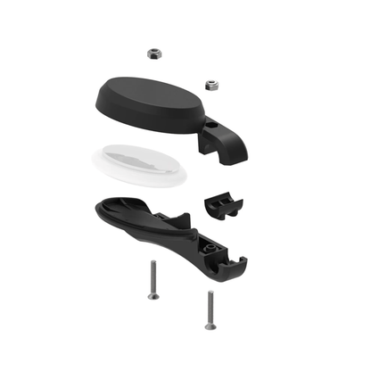 Supporto AirTag smart per sella bici - Accessori - Wheelyshop