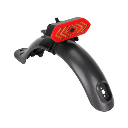Smart baklampa med fjärrkontroll - Tillbehör - Wheelyshop