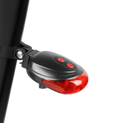 Smart baklampa med laser - Tillbehör - Wheelyshop