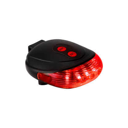 Smart baklampa med laser - Tillbehör - Wheelyshop