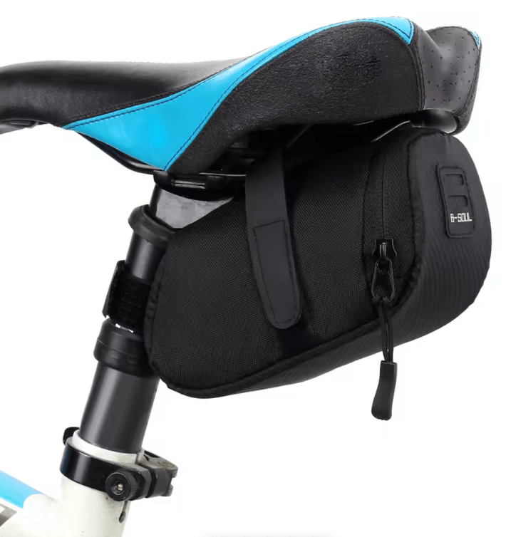 Smart bärbar sadelväska - Tillbehör - Wheelyshop