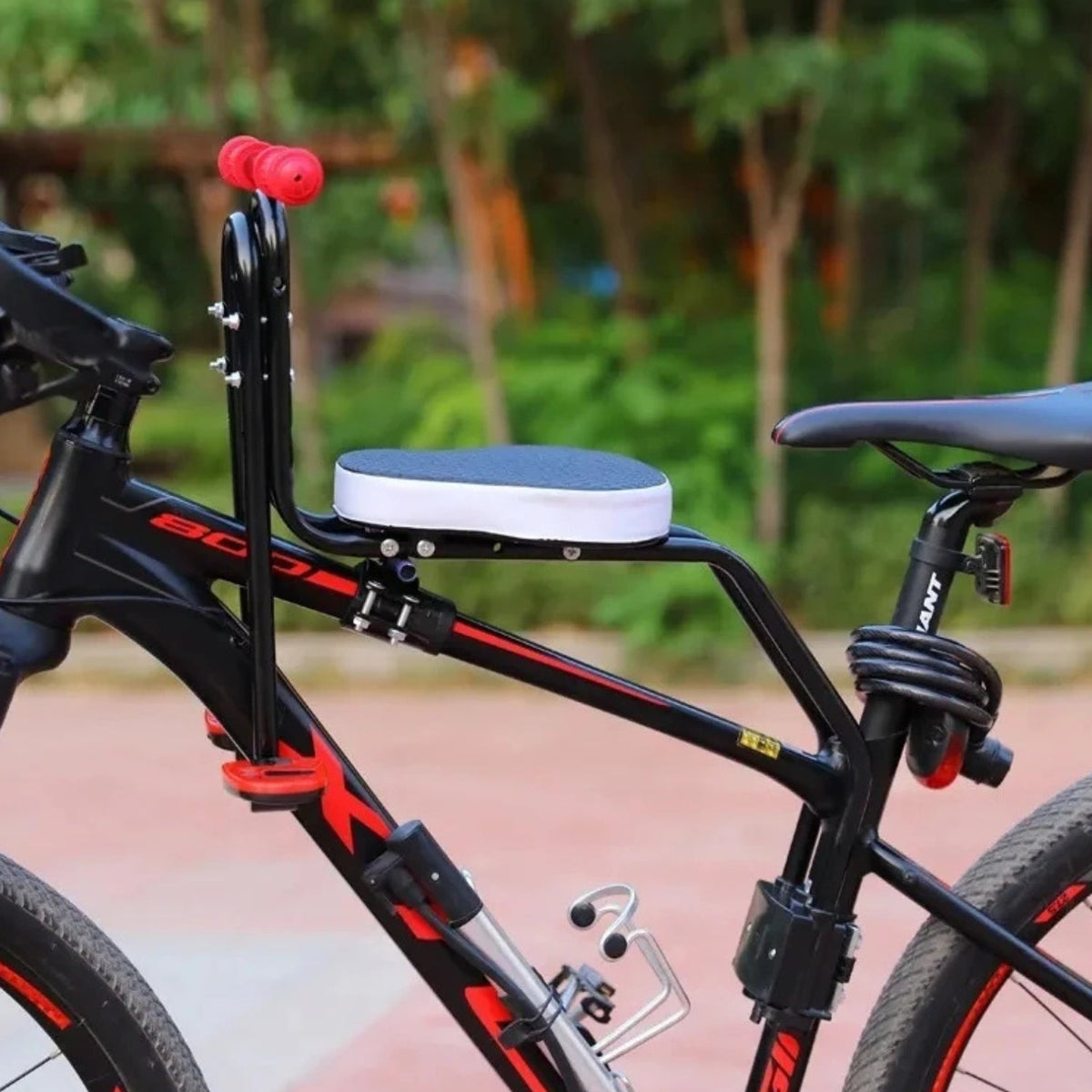 Smart barnstol cykelram - Tillbehör - Wheelyshop