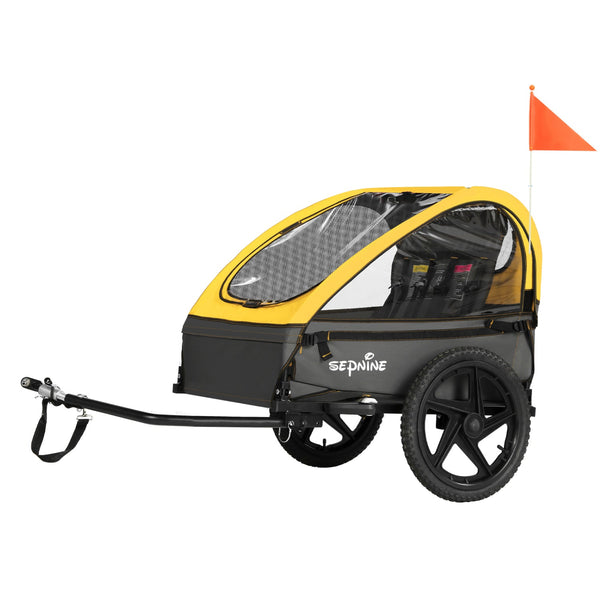 Smart barnvagn cykel - vagn - Wheelyshop