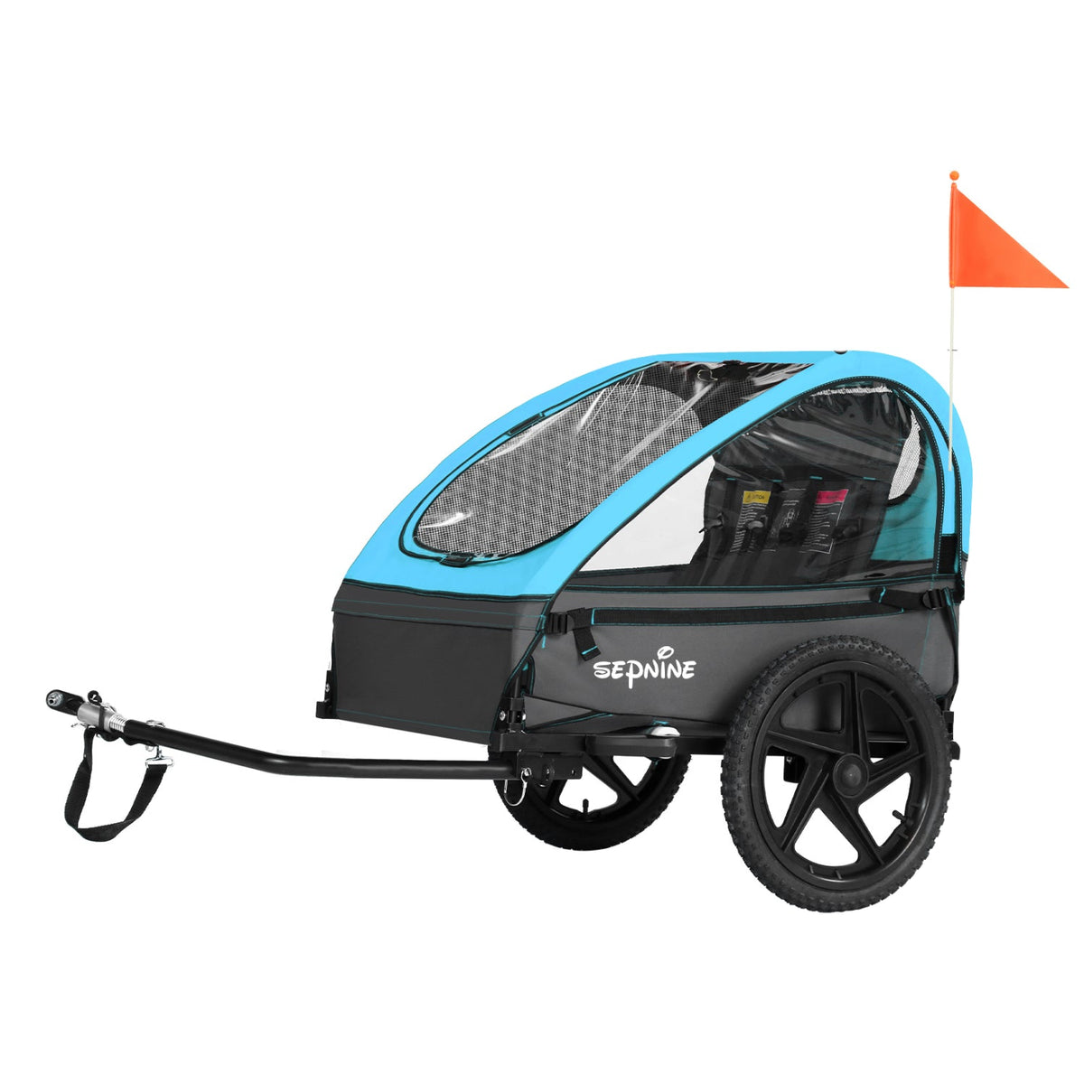 Smart barnvagn cykel - vagn - Wheelyshop