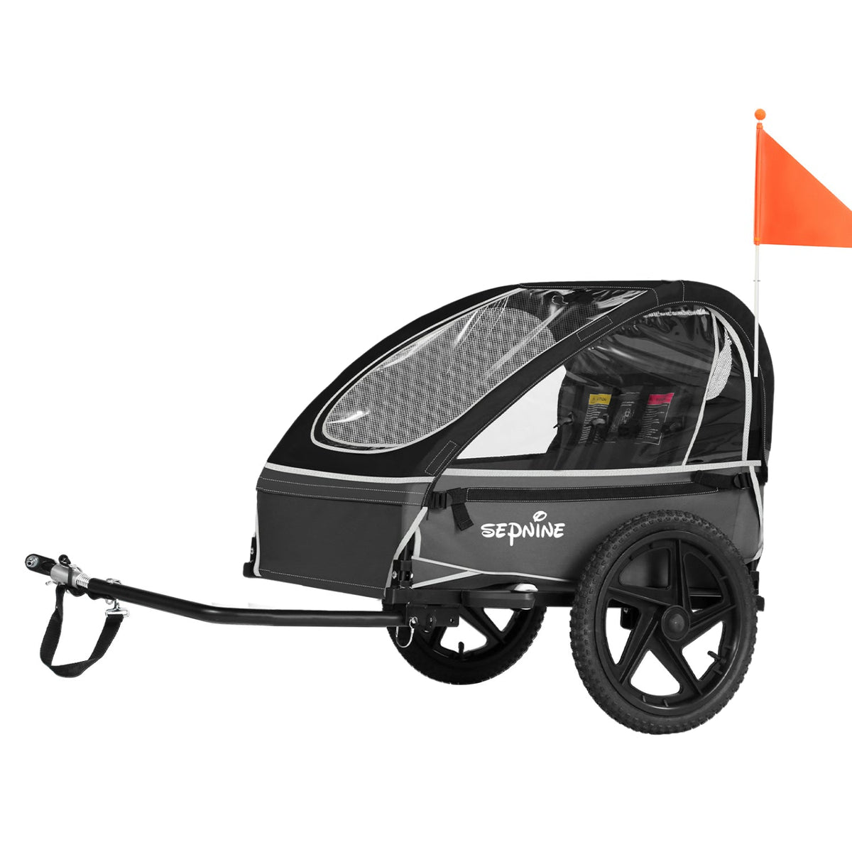 Smart barnvagn cykel - vagn - Wheelyshop