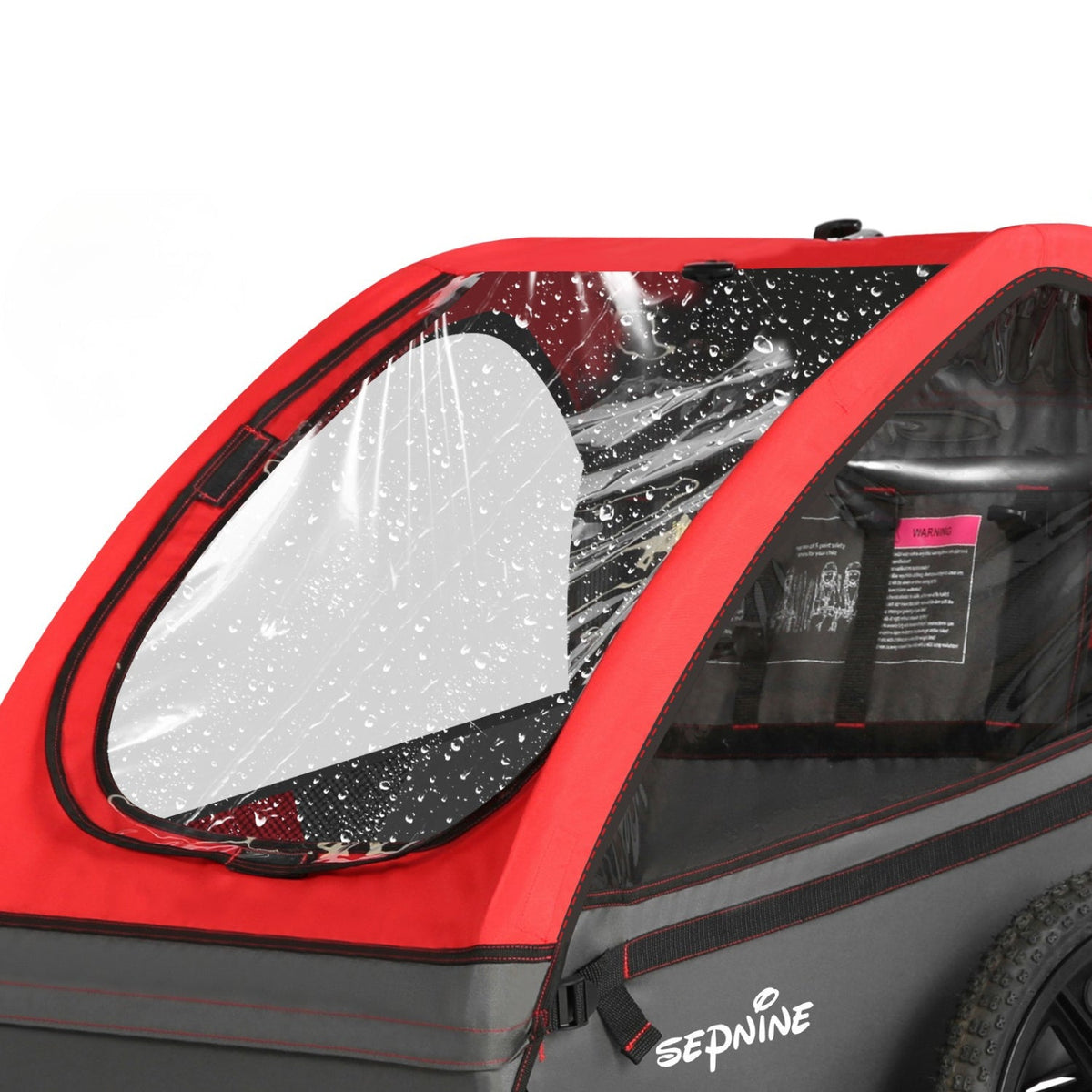 Smart barnvagn cykel - vagn - Wheelyshop