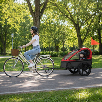 Smart barnvagn cykel - vagn - Wheelyshop