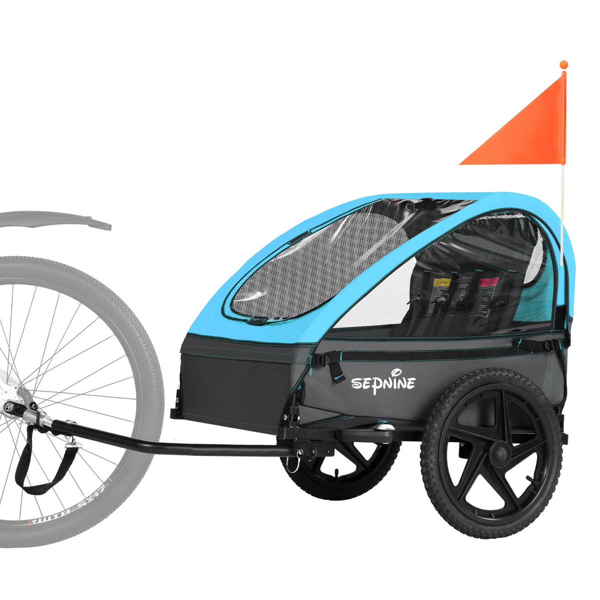 Smart barnvagn cykel - vagn - Wheelyshop