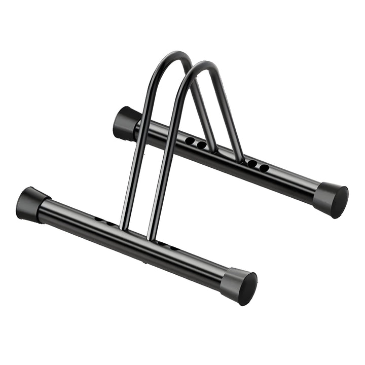 Supporto bici smart, vista di sbieco