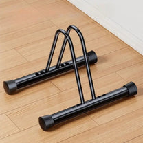 Supporto bici smart al chiuso
