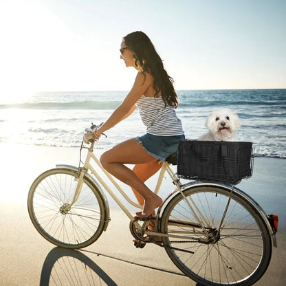 Cestino bici smart con contenitore rimovibile - Accessori - Wheelyshop