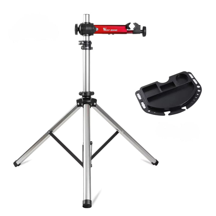 Cavalletto di riparazione bici smart con parti incluse