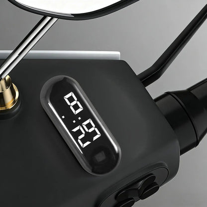 Smart digital klocka - Tillbehör - Wheelyshop