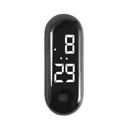 Smart digital klocka - Tillbehör - Wheelyshop