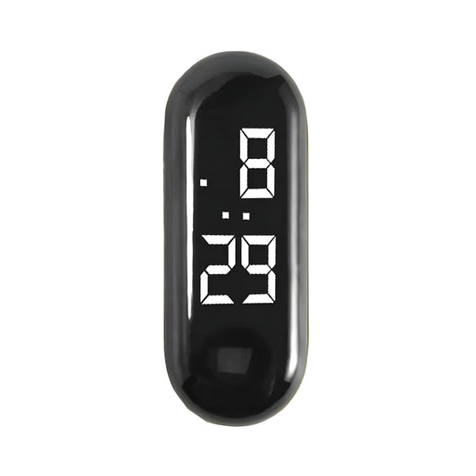 Smart digital klocka - Tillbehör - Wheelyshop