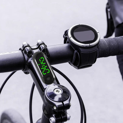 Smart digital klocka - Tillbehör - Wheelyshop