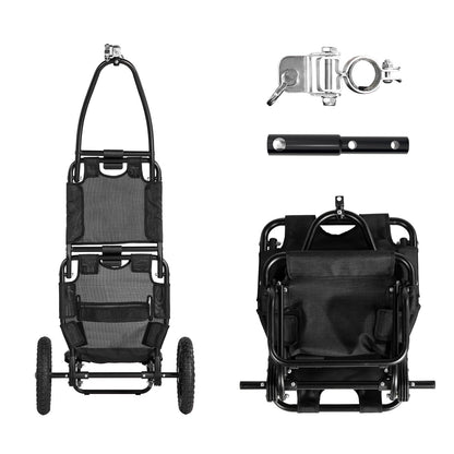 Smart dragvagn - Wheelyshop