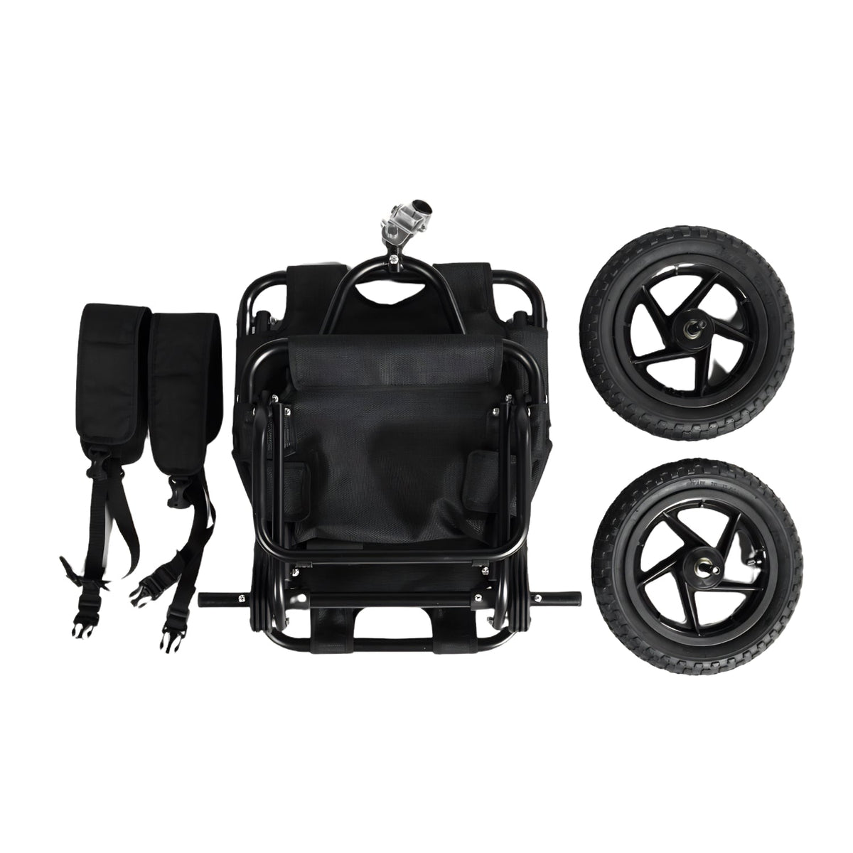 Smart dragvagn - Wheelyshop