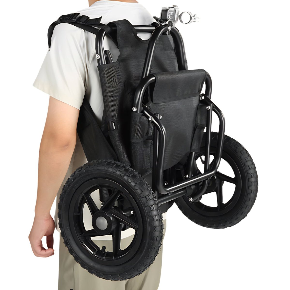 Smart dragvagn - Wheelyshop