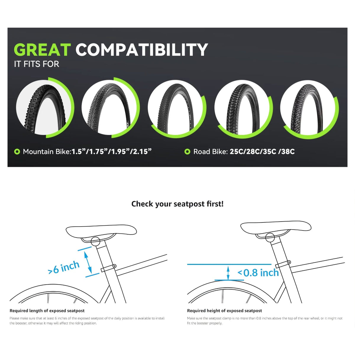 Compatibilità: kit di assistenza elettrica smart per bici