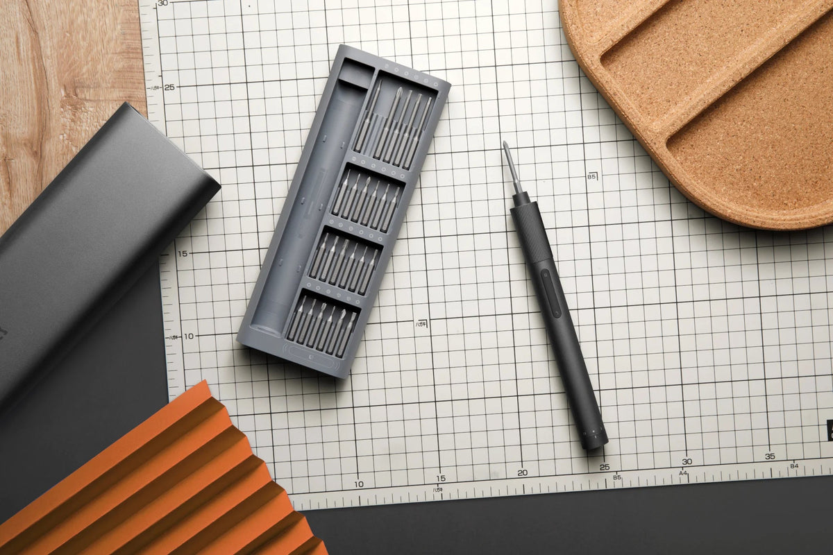 Avvitatore elettrico smart Xiaomi S2 - Accessori - Wheelyshop