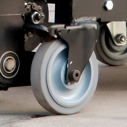 Smart elektrisk trappklättrande transportvagn - Tillbehör - Wheelyshop