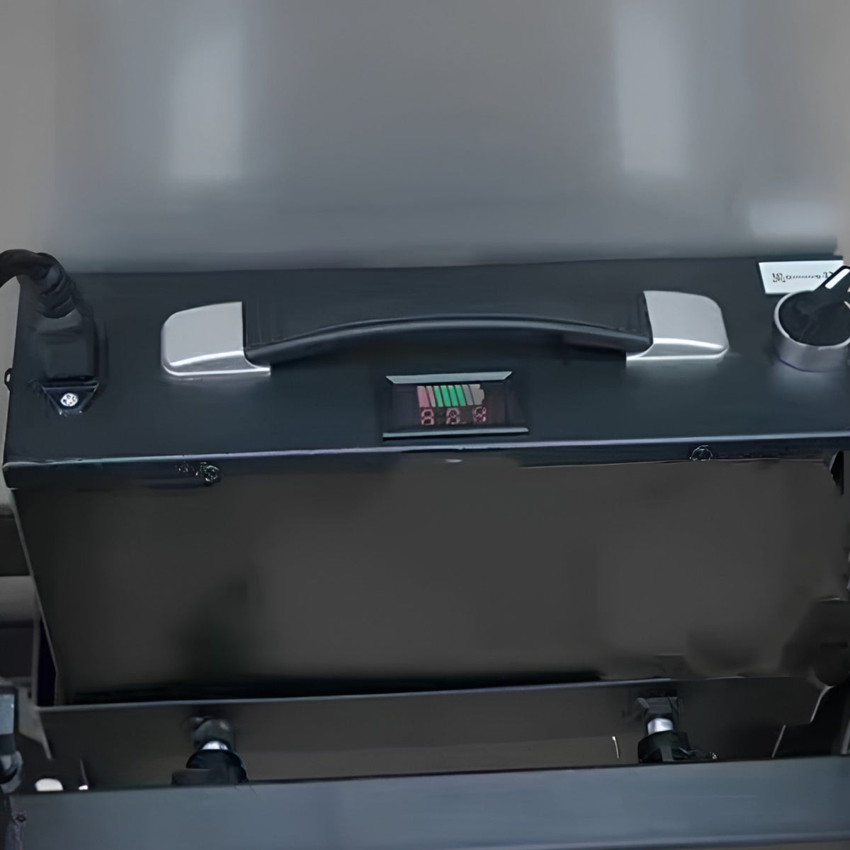 Smart elektrisk trappklättrande transportvagn - Tillbehör - Wheelyshop