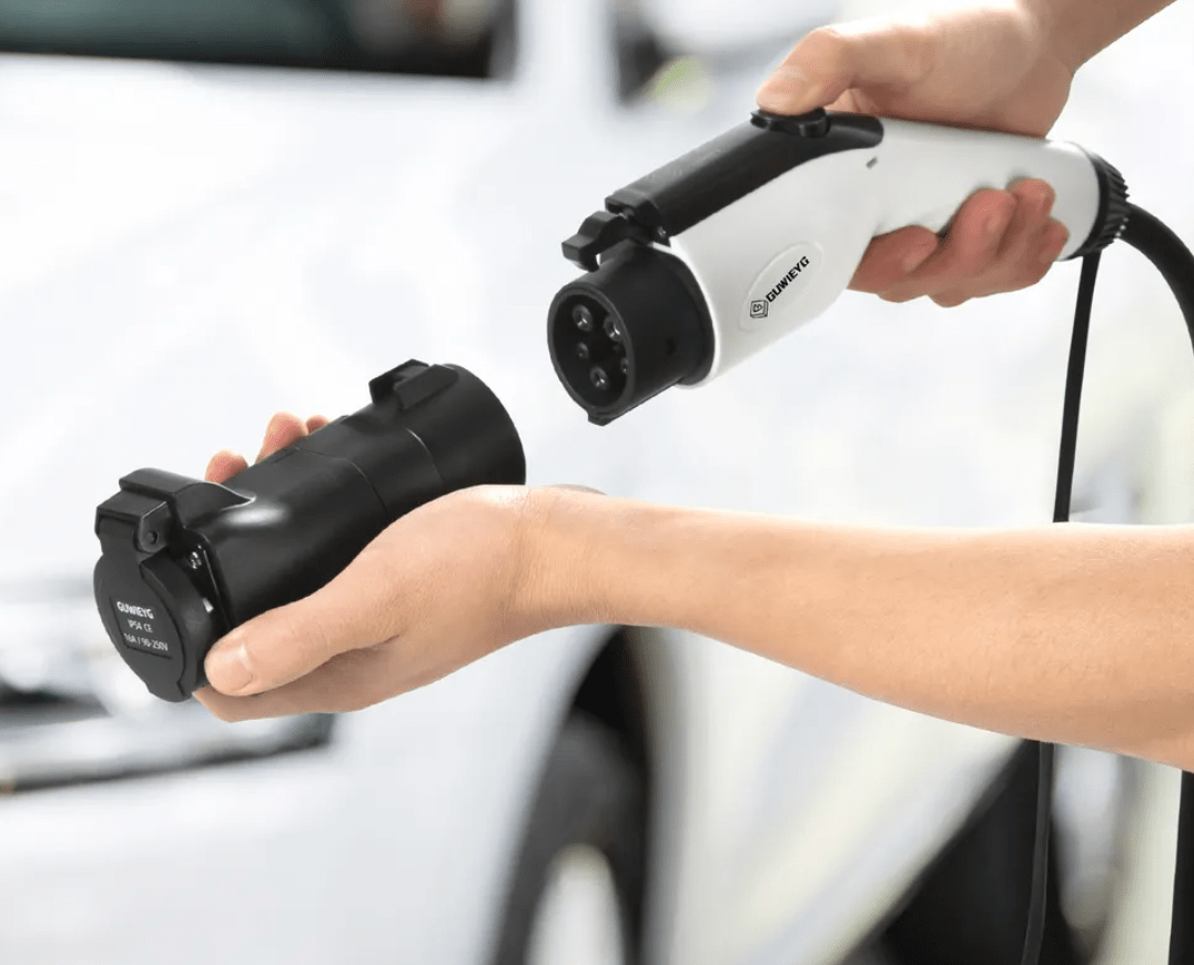 Smart EV - adapter - Tillbehör - Wheelyshop