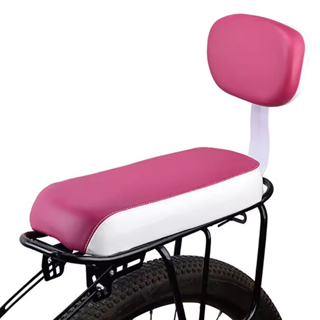 Smart extra sadel - elcykel - Tillbehör - Wheelyshop