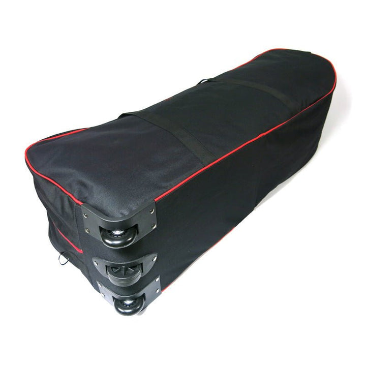 Borsa portaoggetti con ruote per monopattino elettrico