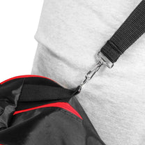 Tracolla: borsa portaoggetti con ruote per monopattino elettrico