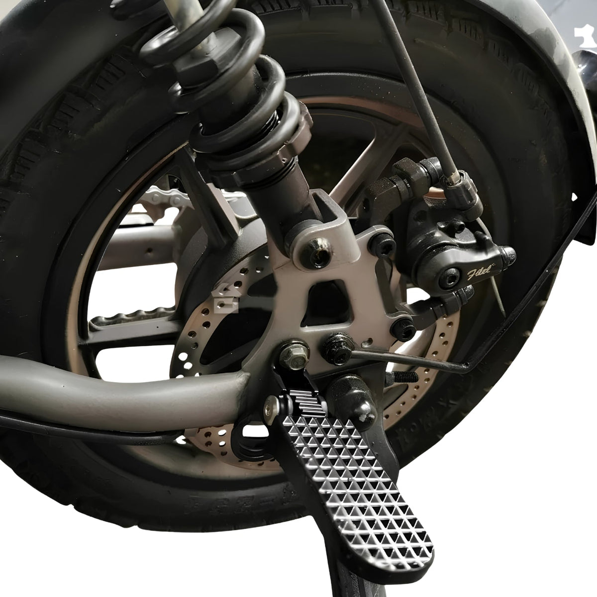 Smart fotstöd - Tillbehör - Wheelyshop