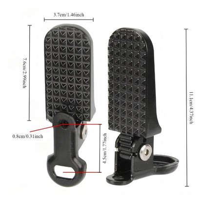 Smart fotstöd - Tillbehör - Wheelyshop
