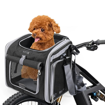 Smart främre husdjurskorg - Tillbehör - Wheelyshop