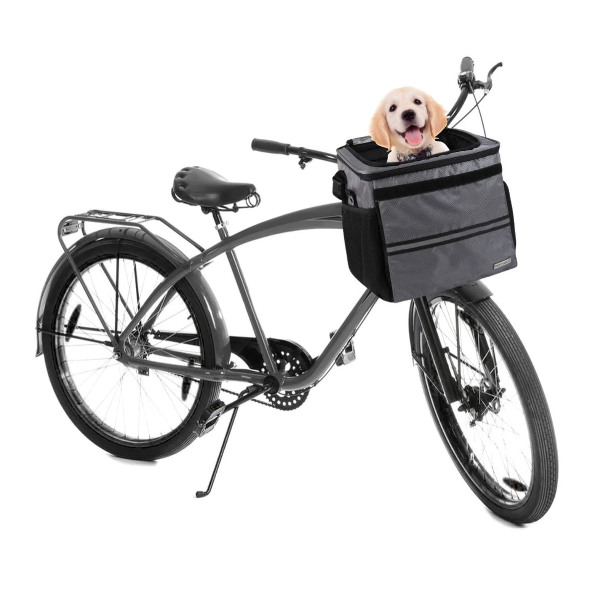 Smart främre husdjurskorg - Tillbehör - Wheelyshop