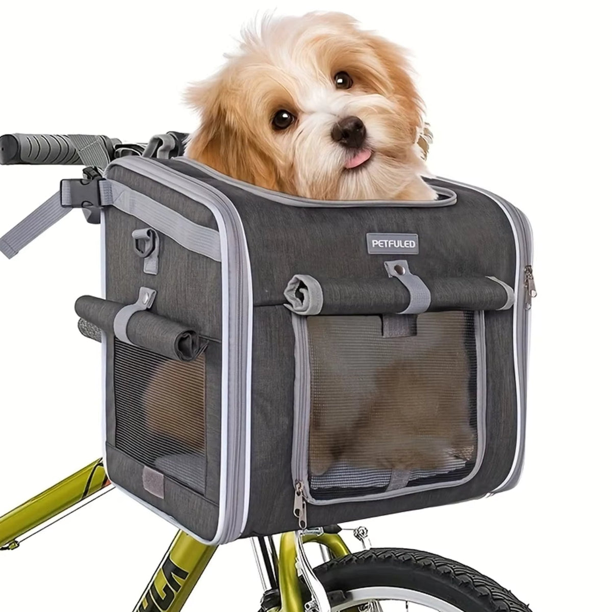 Smart främre husdjurskorg - Tillbehör - Wheelyshop