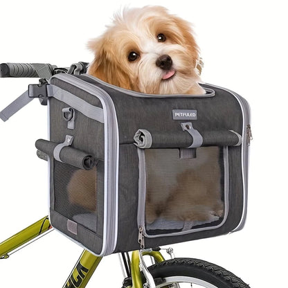 Smart främre husdjurskorg - Tillbehör - Wheelyshop