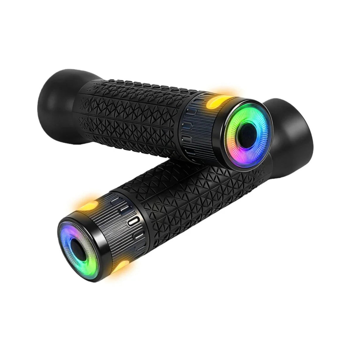 Manopole in gomma smart con indicatori Plus - Accessori - Wheelyshop