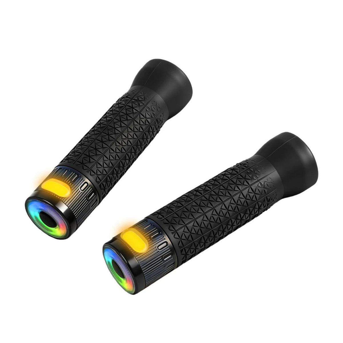 Manopole in gomma smart con indicatori Plus - Accessori - Wheelyshop