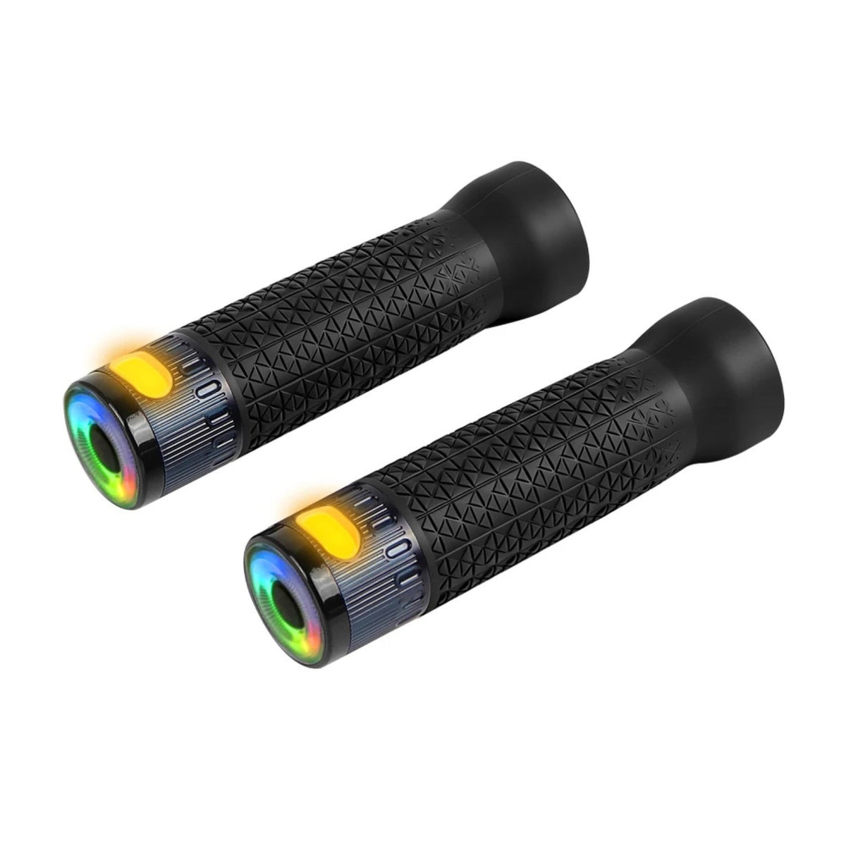 Manopole in gomma smart con indicatori Plus - Accessori - Wheelyshop