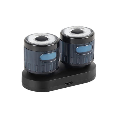 Manopole in gomma smart con indicatori Plus - Accessori - Wheelyshop