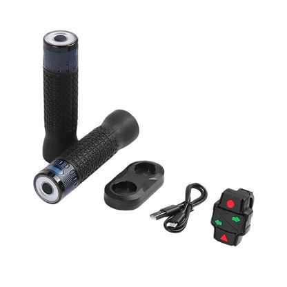 Manopole in gomma smart con indicatori Plus - Accessori - Wheelyshop