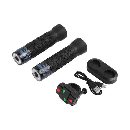 Manopole in gomma smart con indicatori Plus - Accessori - Wheelyshop