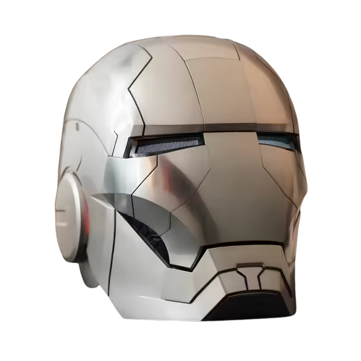 Smart hjälm - Iron Man Edition - Tillbehör - Wheelyshop