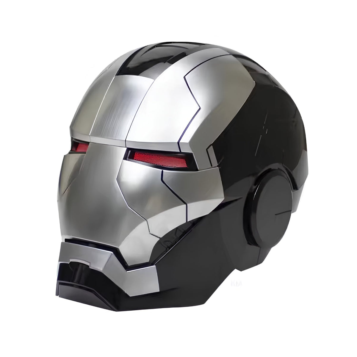 Smart hjälm - Iron Man Edition - Tillbehör - Wheelyshop